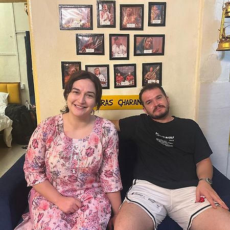 Kailash Heritage Homestay فاراناسي المظهر الخارجي الصورة