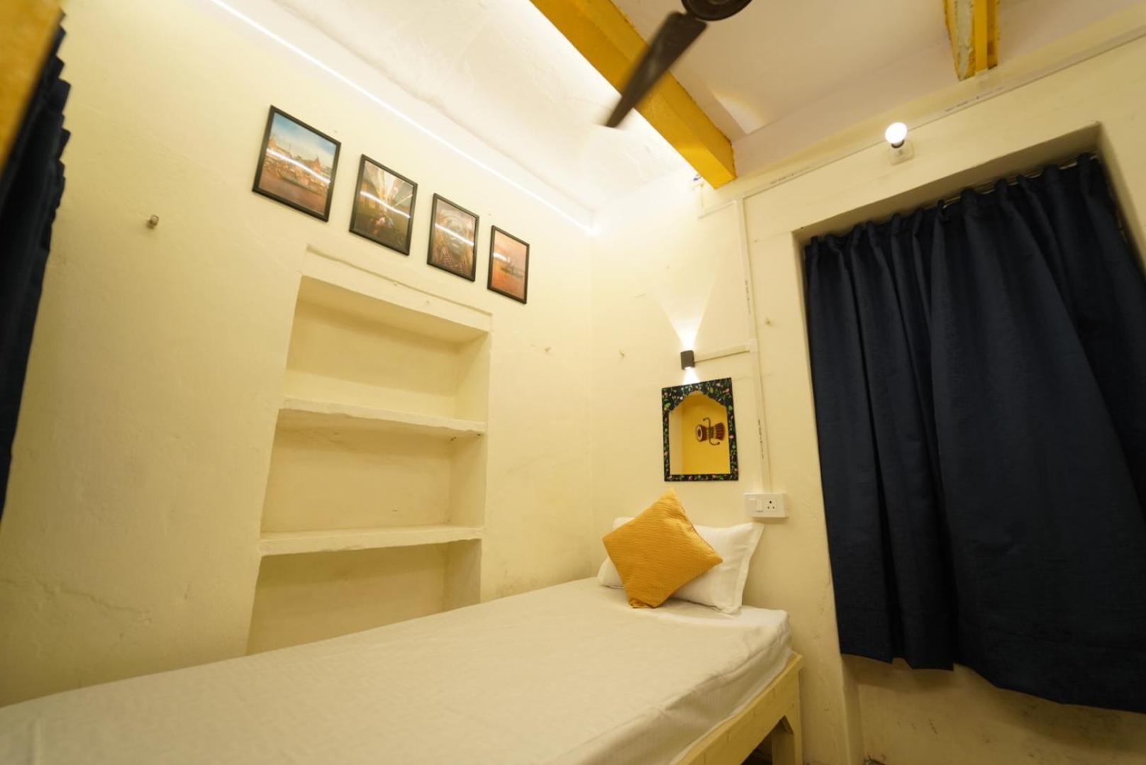 Kailash Heritage Homestay فاراناسي المظهر الخارجي الصورة