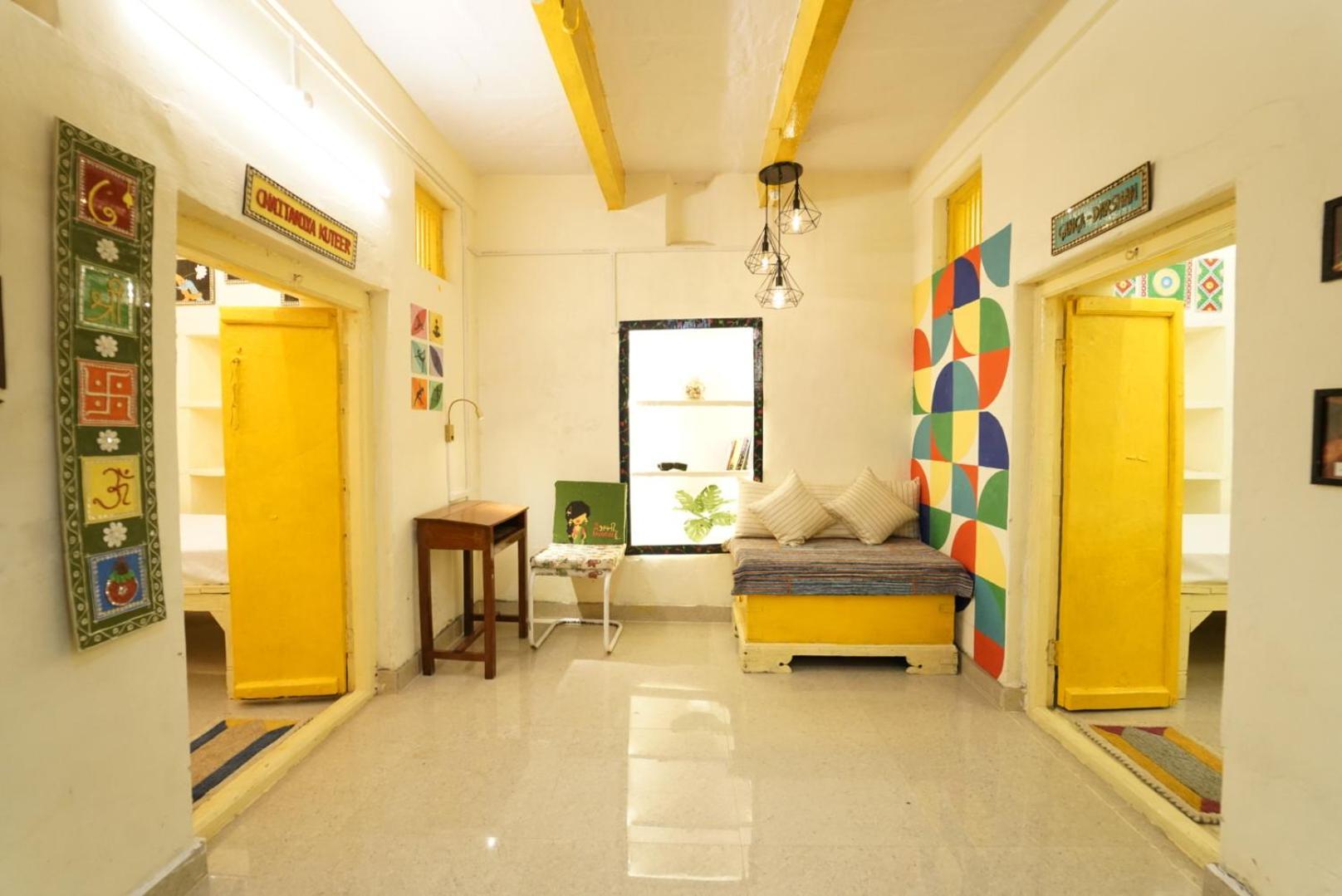 Kailash Heritage Homestay فاراناسي المظهر الخارجي الصورة