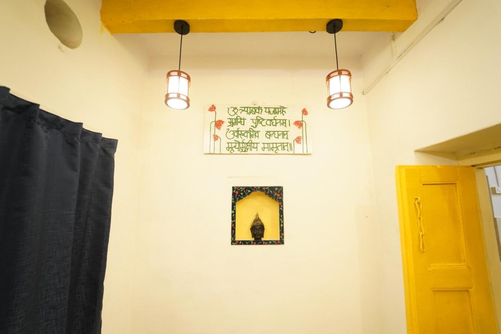 Kailash Heritage Homestay فاراناسي المظهر الخارجي الصورة
