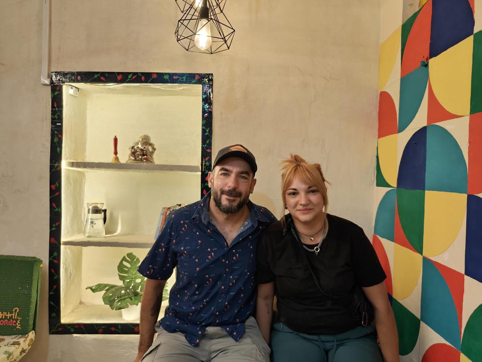 Kailash Heritage Homestay فاراناسي المظهر الخارجي الصورة