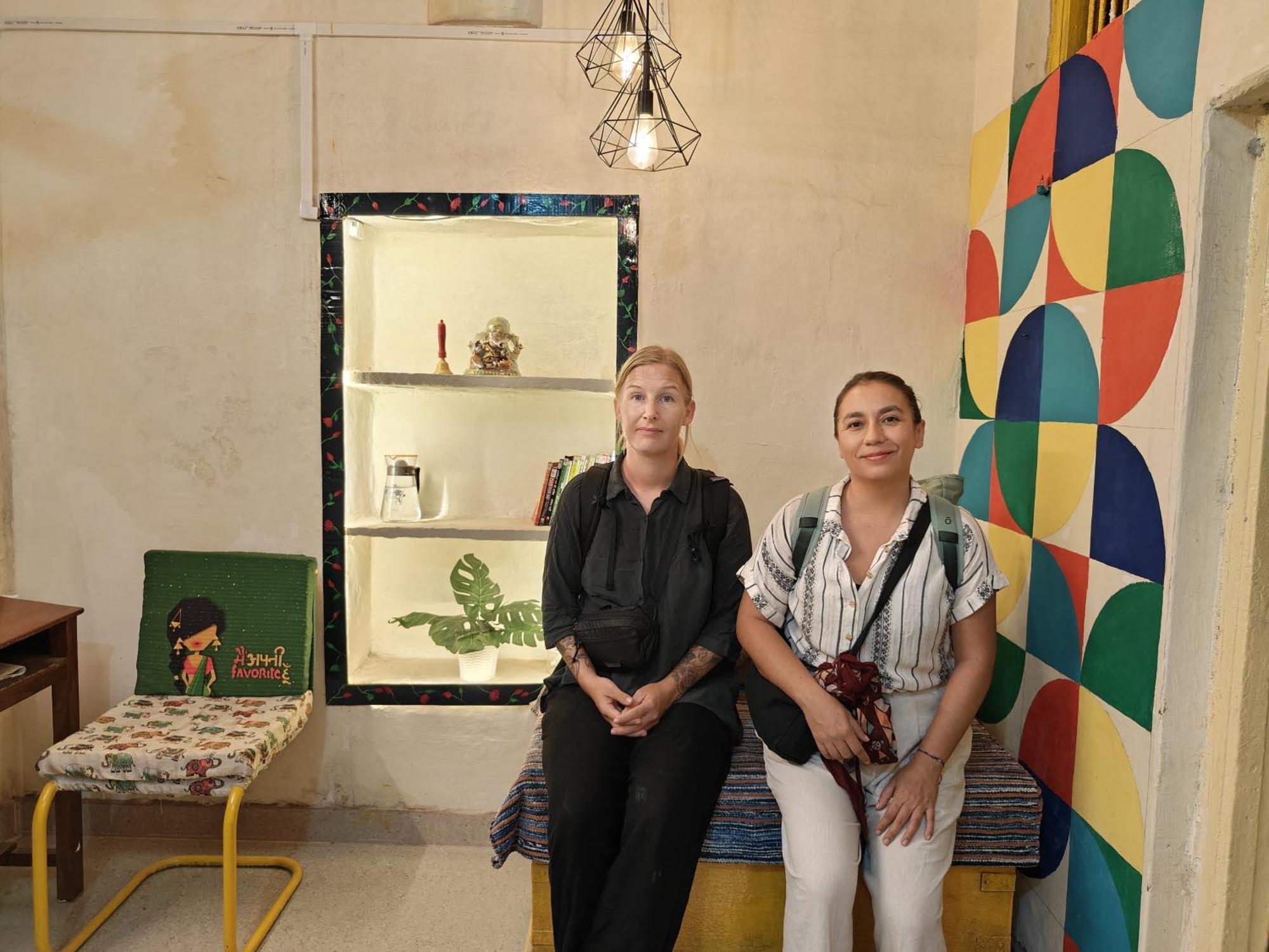 Kailash Heritage Homestay فاراناسي المظهر الخارجي الصورة
