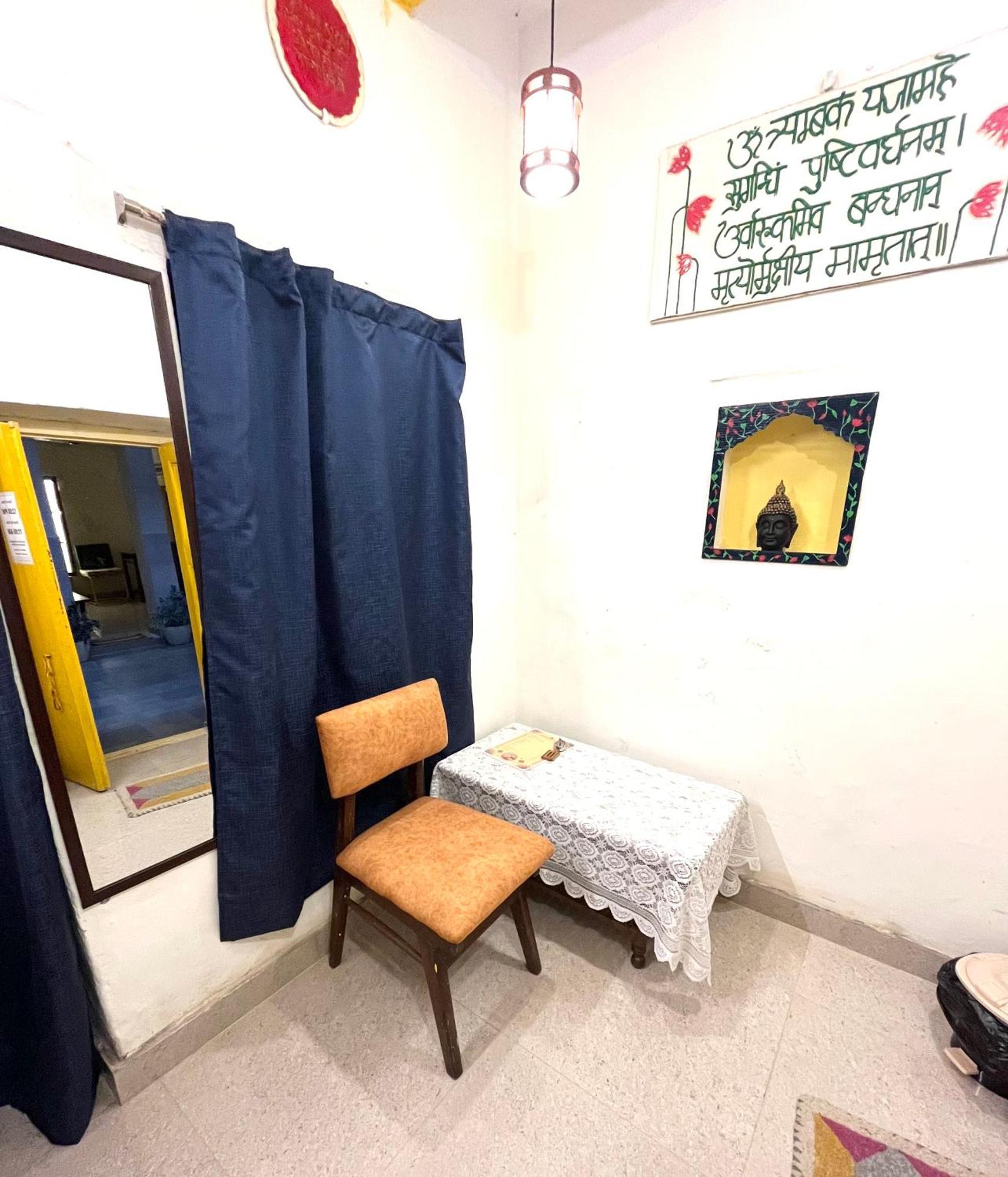 Kailash Heritage Homestay فاراناسي المظهر الخارجي الصورة