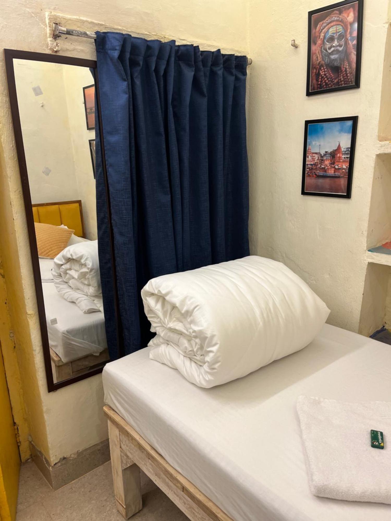 Kailash Heritage Homestay فاراناسي المظهر الخارجي الصورة